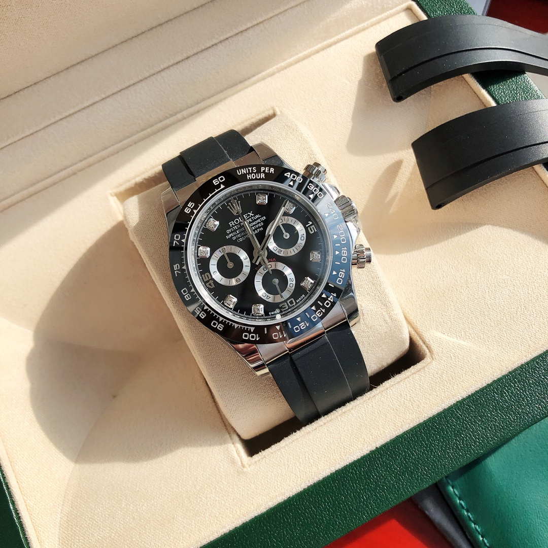 Rolex Daytona Chronograph Watch – IW-0129 - Image 2