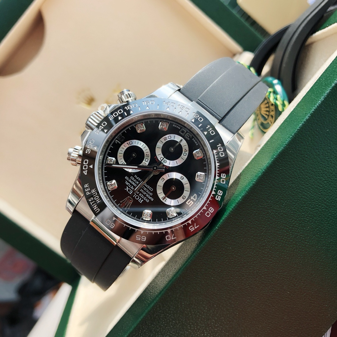 Rolex Daytona Chronograph Watch – IW-0129 - Image 6