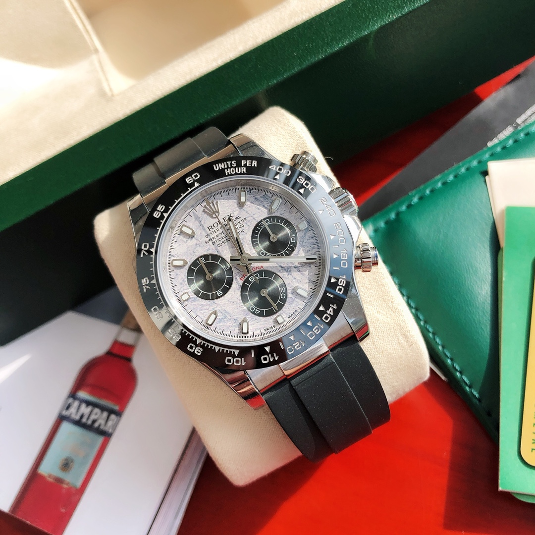 Rolex Daytona Chronograph Watch – IW-0128 - Image 5