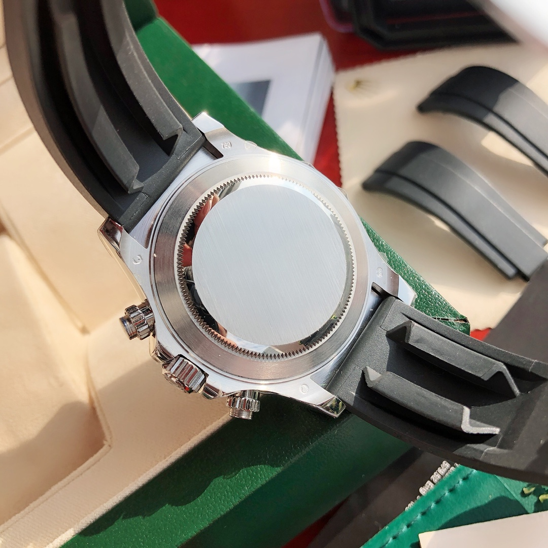 Rolex Daytona Chronograph Watch – IW-0128 - Image 8