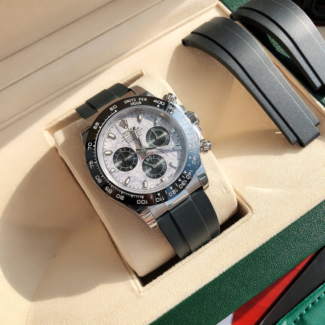 Rolex Daytona Chronograph Watch – IW-0128 - Image 2