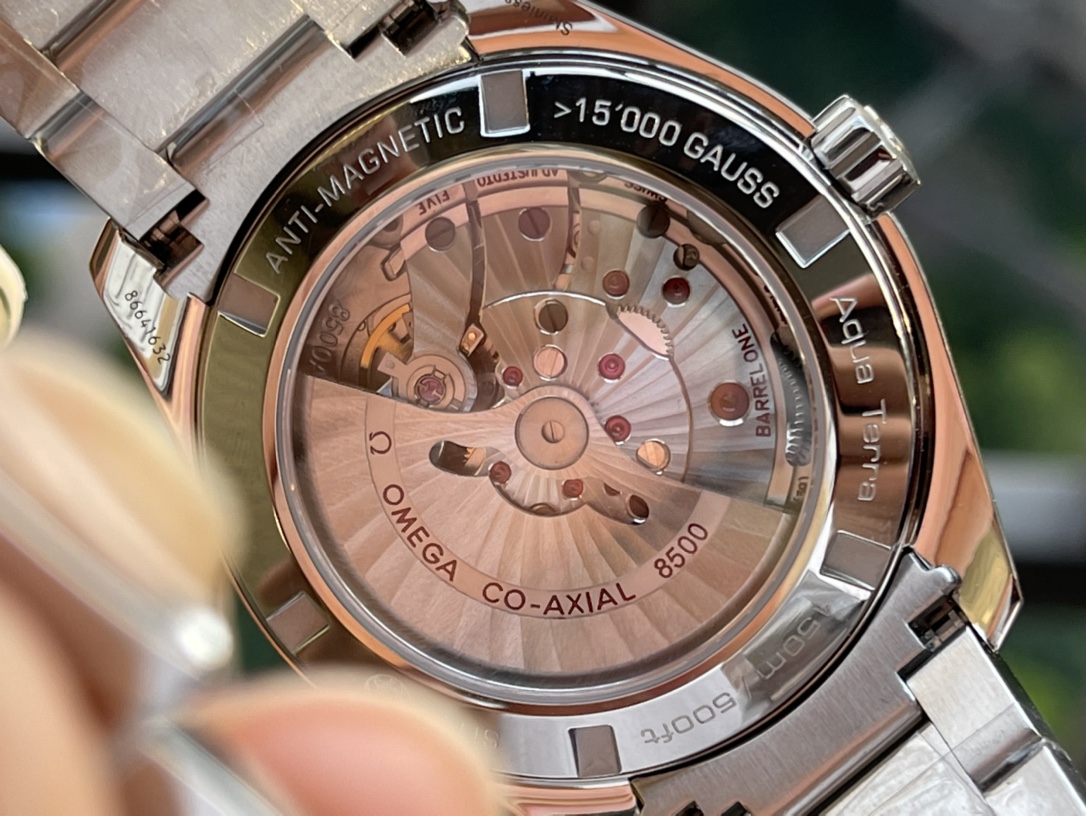 Omega Classic Watch – IW-1529 - Image 9
