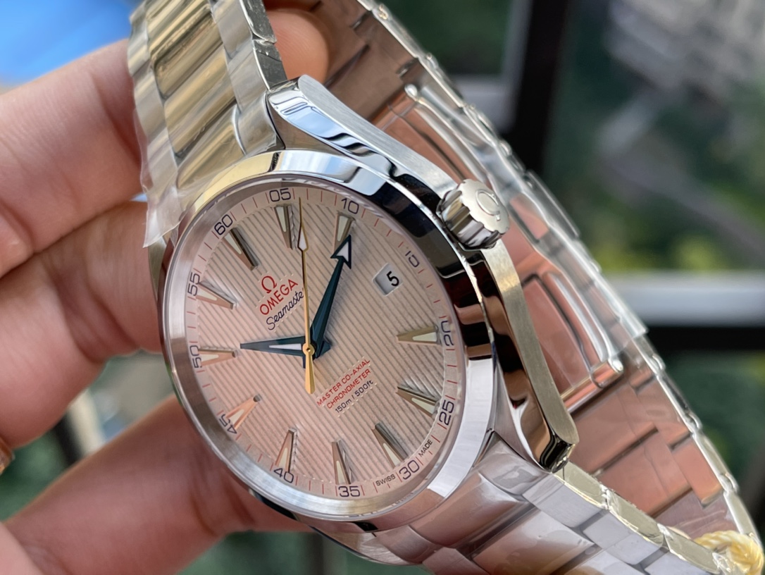 Omega Classic Watch – IW-1529 - Image 7