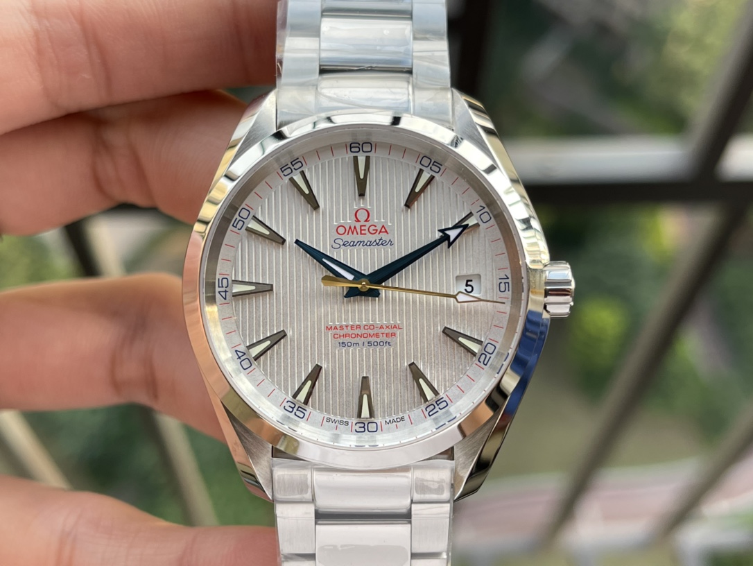 Omega Classic Watch – IW-1529 - Image 5