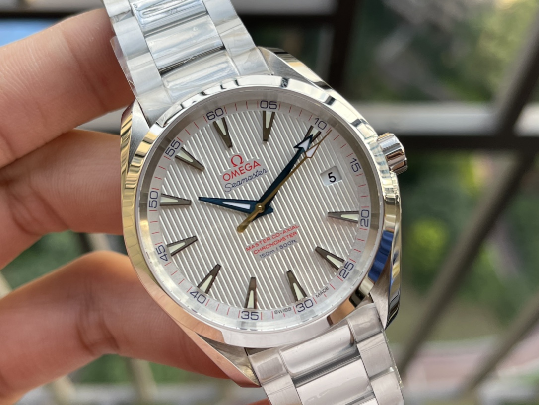 Omega Classic Watch – IW-1529 - Image 4