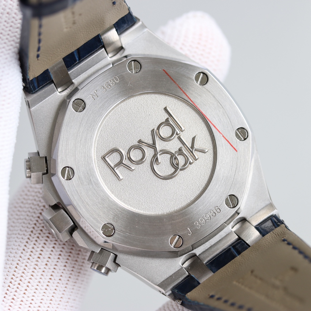 Audemars Piguet Royal Oak Chronograph 41 mm Watch – IW-2256 - Image 8