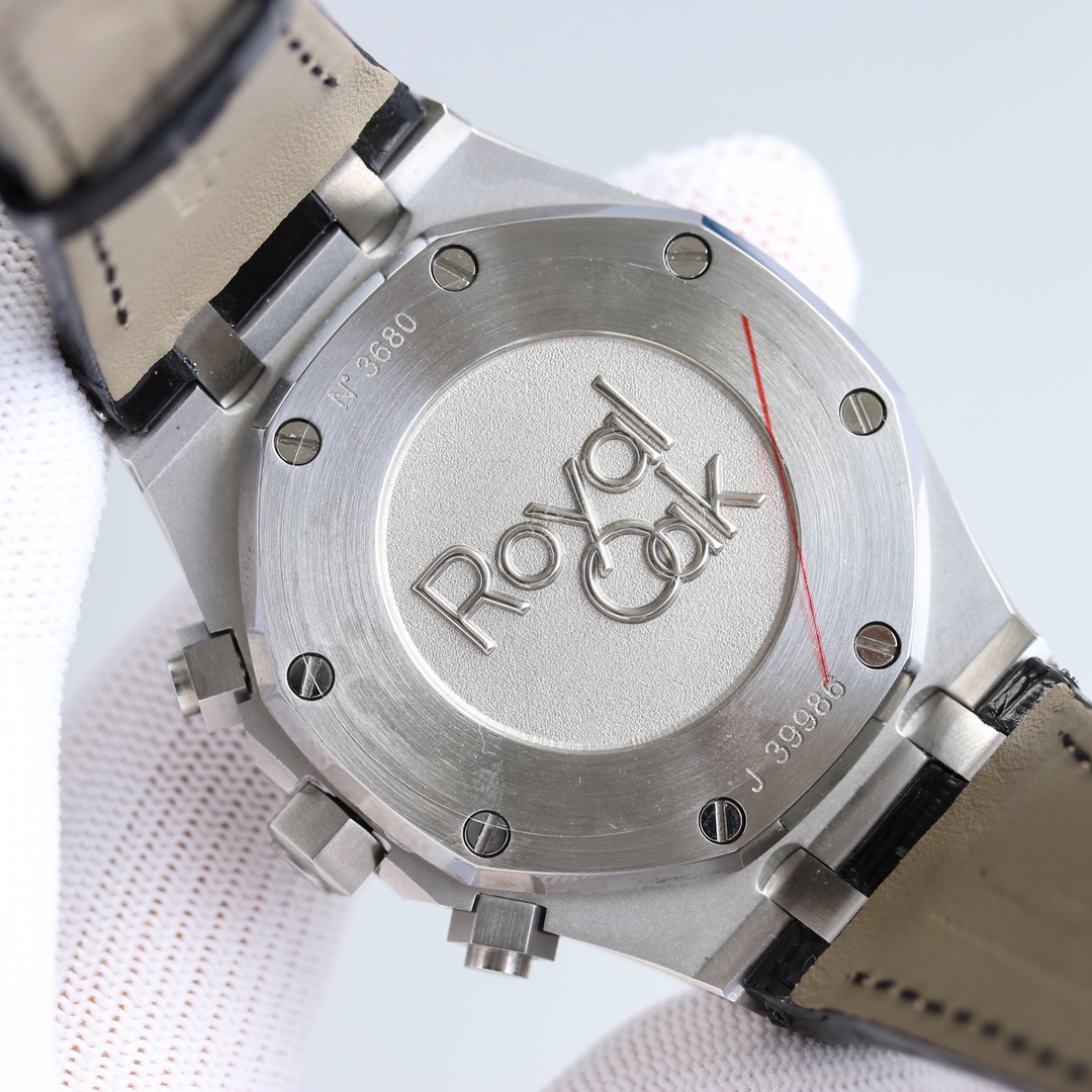 Audemars Piguet Royal Oak Chronograph 41 mm Watch – IW-2253 - Image 8