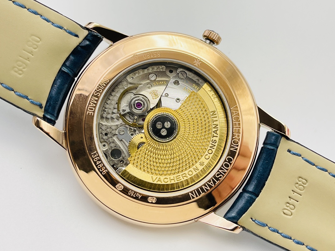 Vacheron Constantin Classic 40 mm Watch – IW-1076 - Image 7