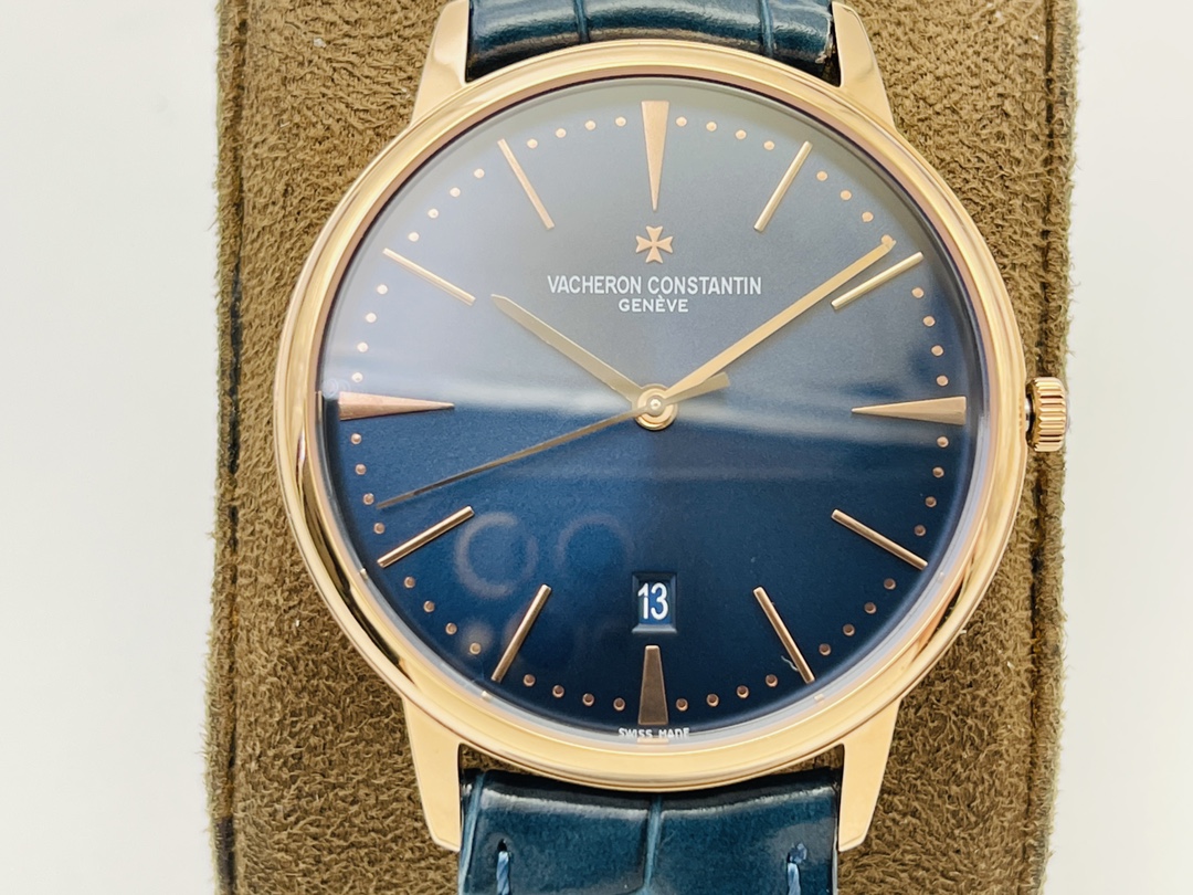 Vacheron Constantin Classic 40 mm Watch – IW-1076 - Image 4