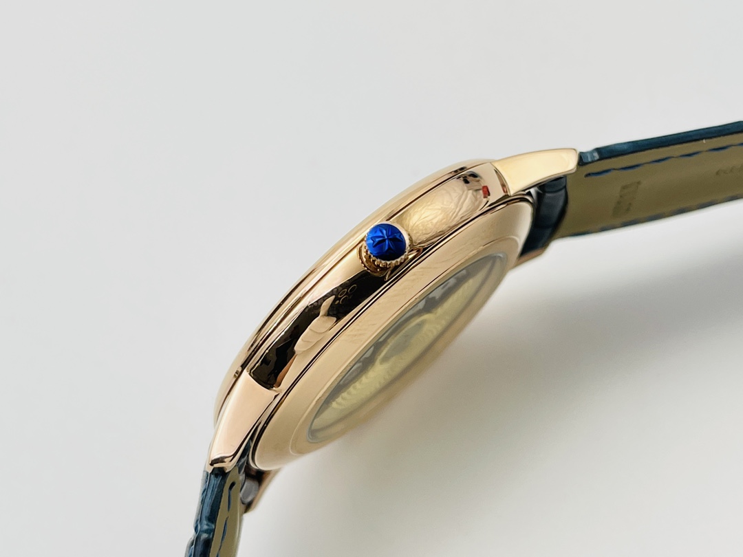 Vacheron Constantin Classic 40 mm Watch – IW-1076 - Image 5