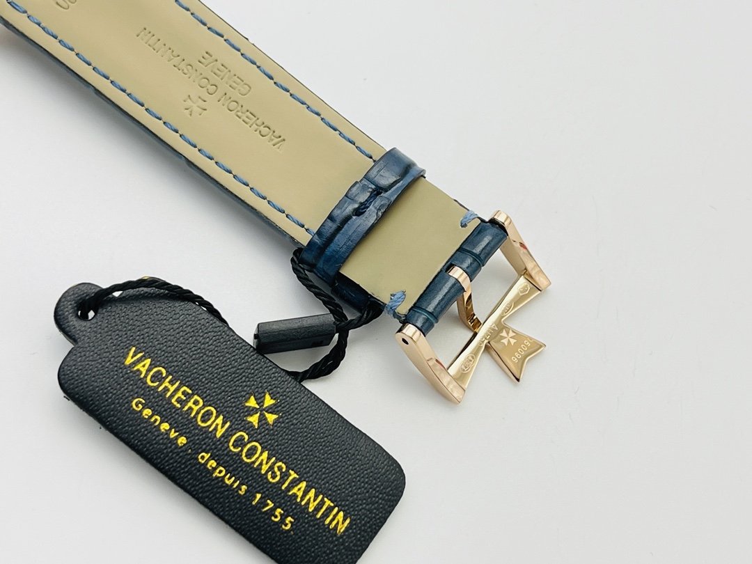 Vacheron Constantin Classic 40 mm Watch – IW-1076 - Image 8