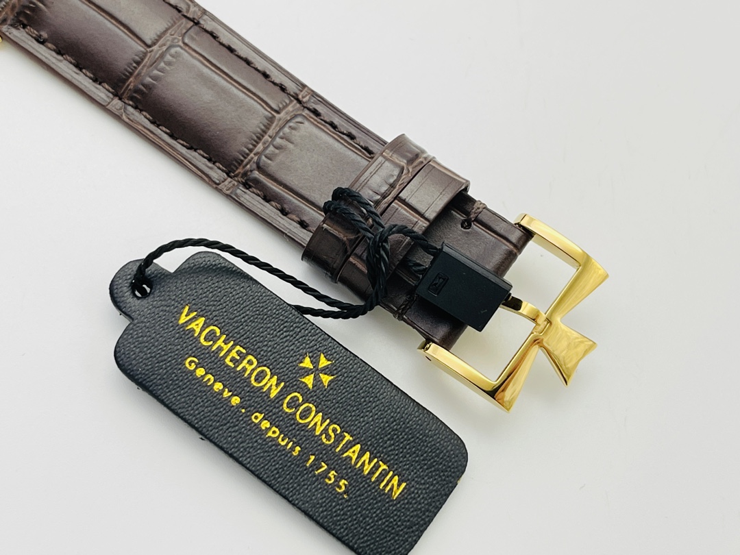 Vacheron Constantin Classic 40 mm Watch – IW-1075 - Image 9