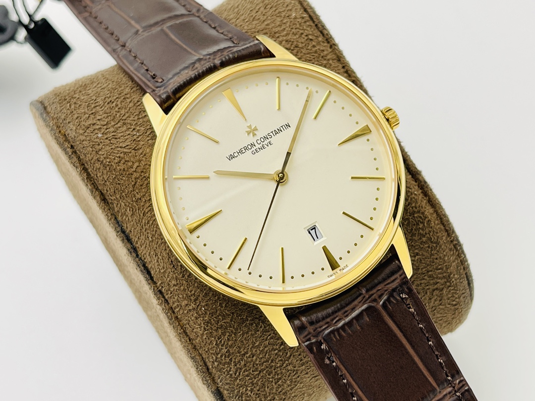 Vacheron Constantin Classic 40 mm Watch – IW-1075 - Image 2