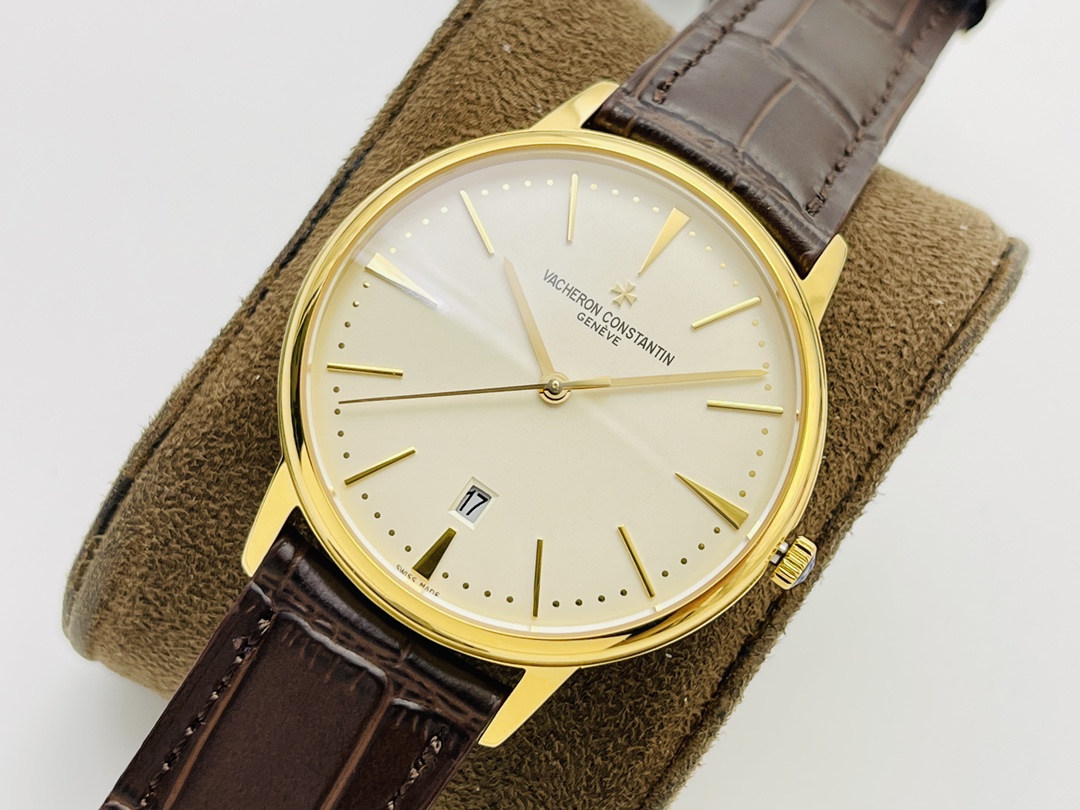 Vacheron Constantin Classic 40 mm Watch – IW-1075 - Image 3