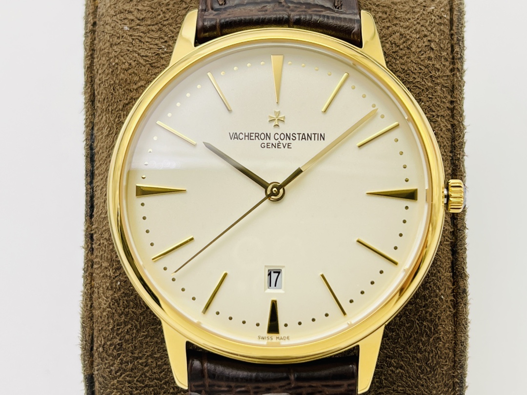 Vacheron Constantin Classic 40 mm Watch – IW-1075 - Image 4