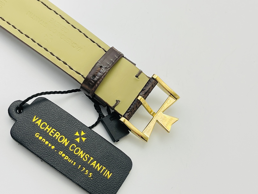 Vacheron Constantin Classic 40 mm Watch – IW-1075 - Image 8