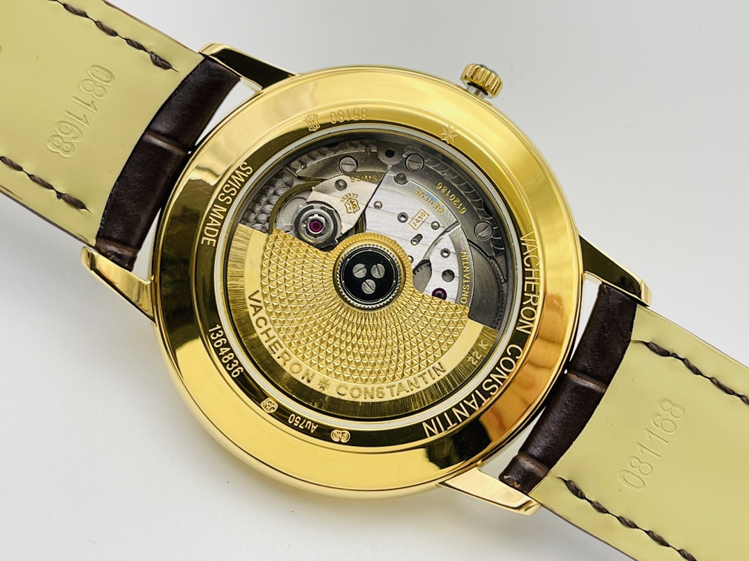 Vacheron Constantin Classic 40 mm Watch – IW-1075 - Image 7