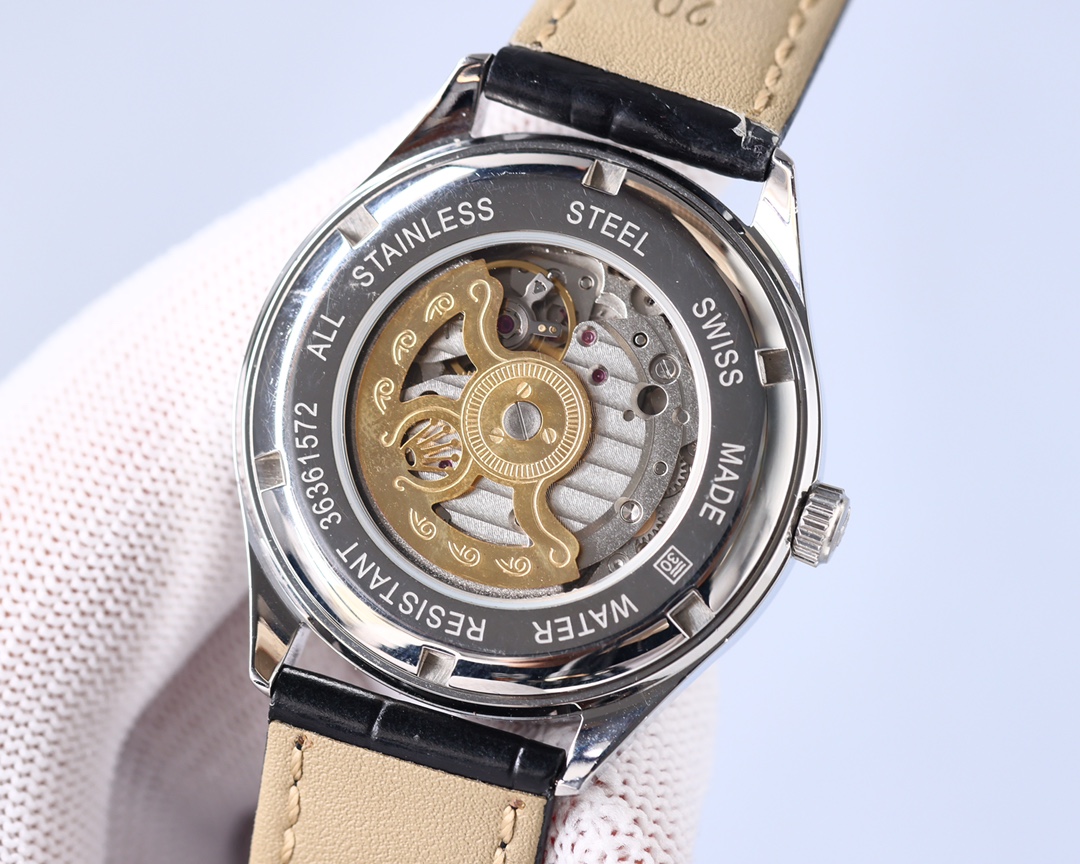 Rolex Classic Moonphase 40 mm Watch – IW-0253 - Image 8