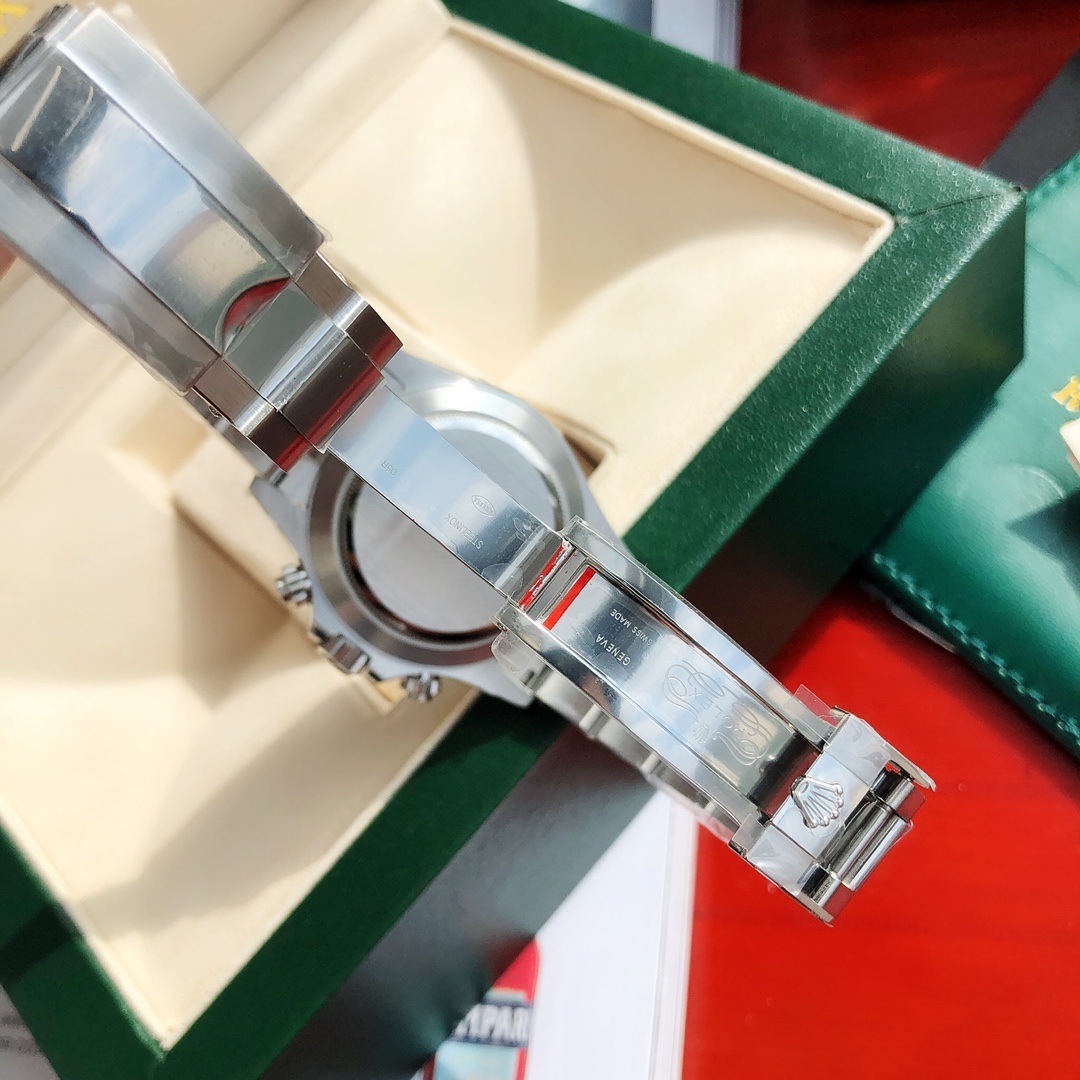 Rolex Daytona Chronograph Watch – IW-0134 - Image 9