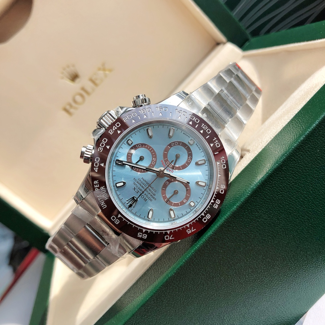 Rolex Daytona Chronograph Watch – IW-0134 - Image 6