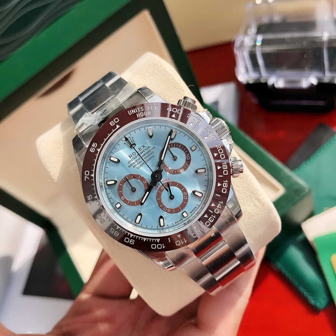 Rolex Daytona Chronograph Watch – IW-0134 - Image 7
