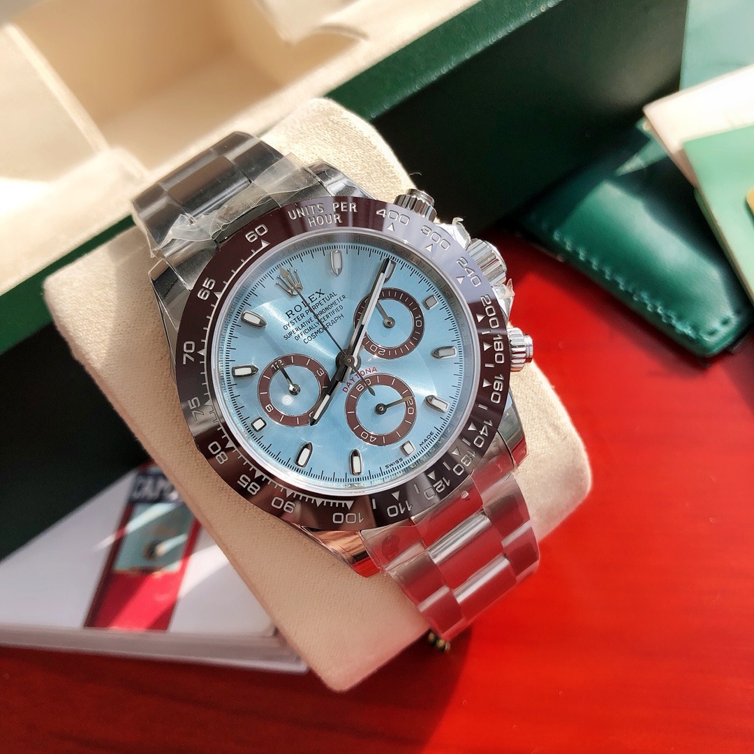 Rolex Daytona Chronograph Watch – IW-0134 - Image 5