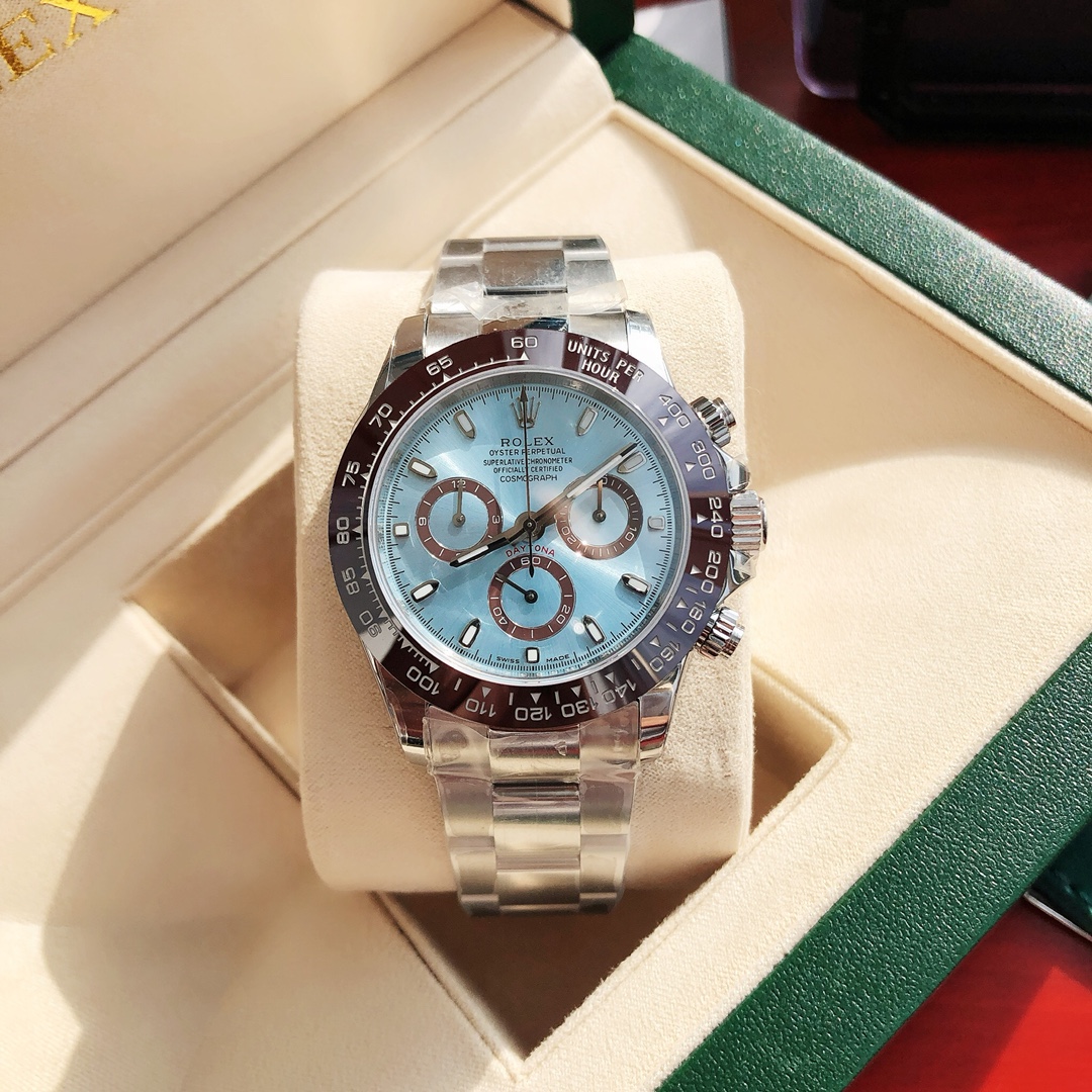 Rolex Daytona Chronograph Watch – IW-0134 - Image 3