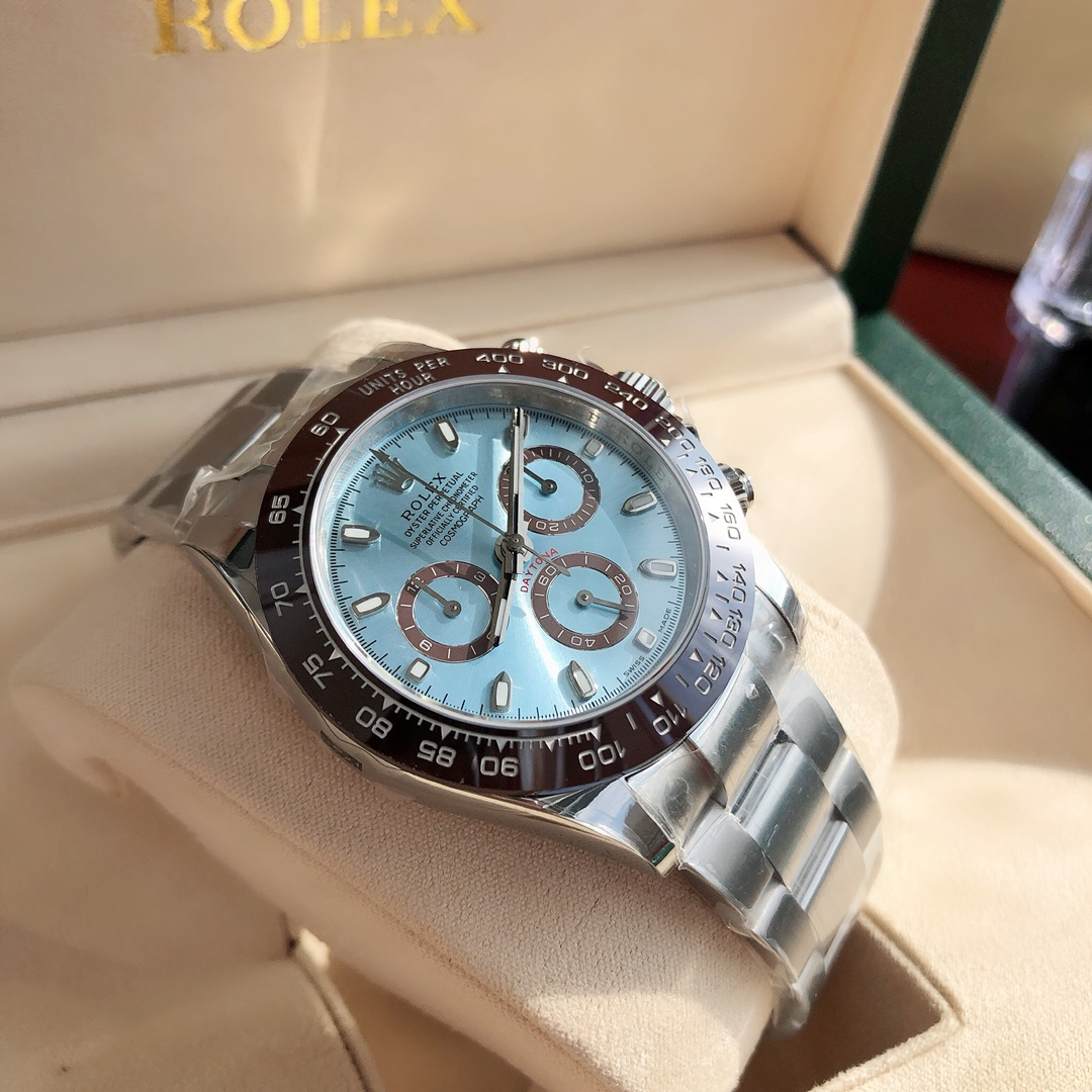 Rolex Daytona Chronograph Watch – IW-0134 - Image 4