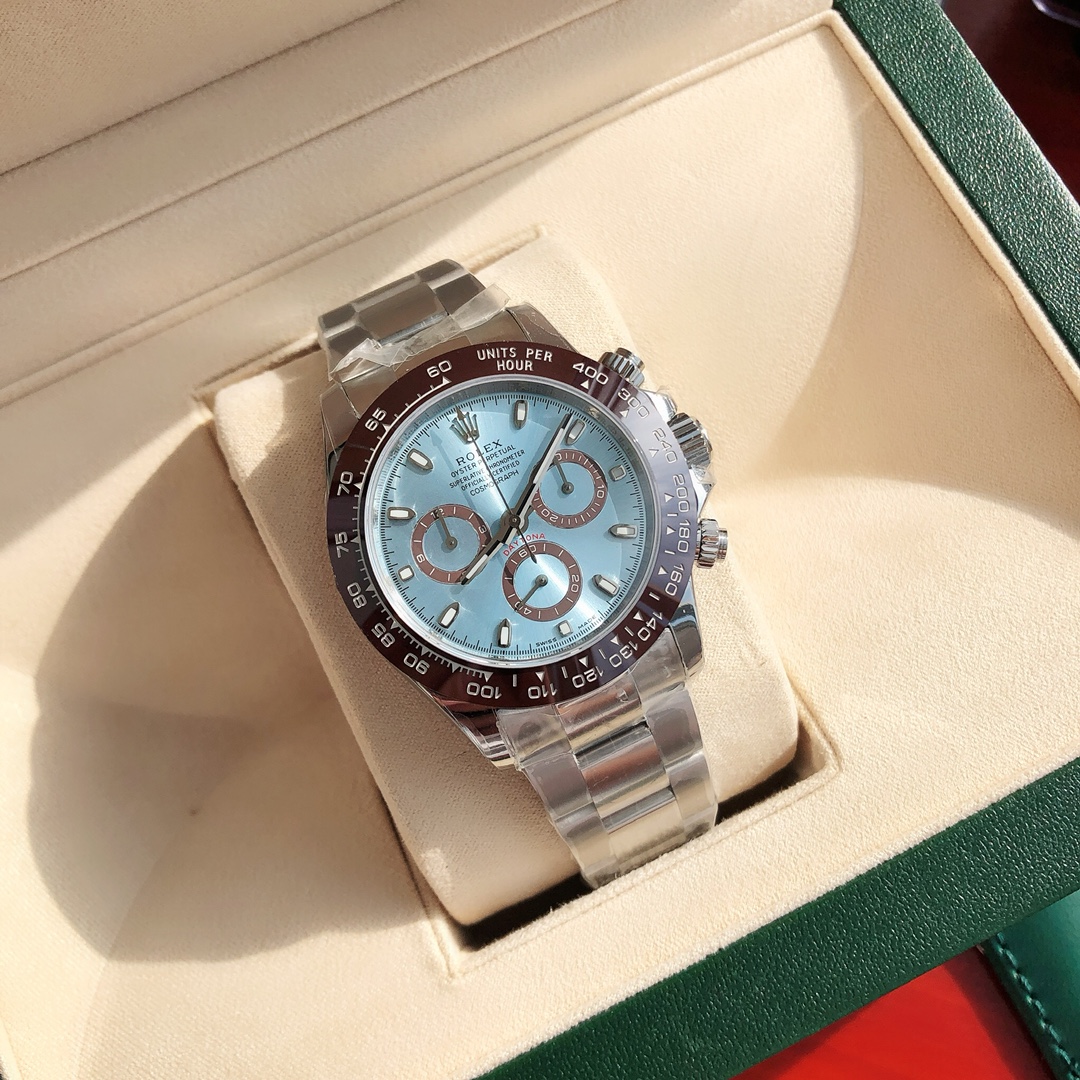 Rolex Daytona Chronograph Watch – IW-0134 - Image 2