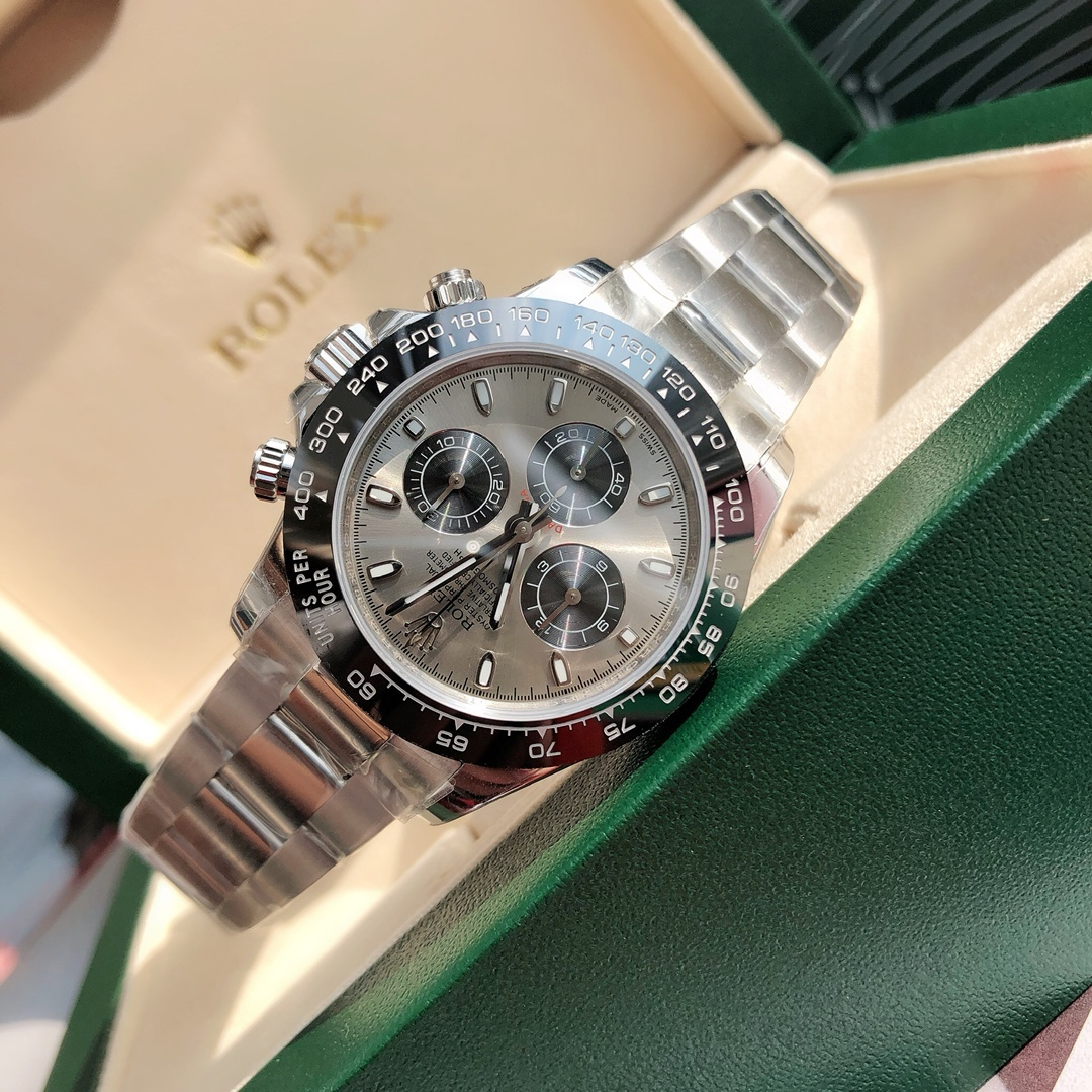 Rolex Daytona Chronograph Watch – IW-0133 - Image 6