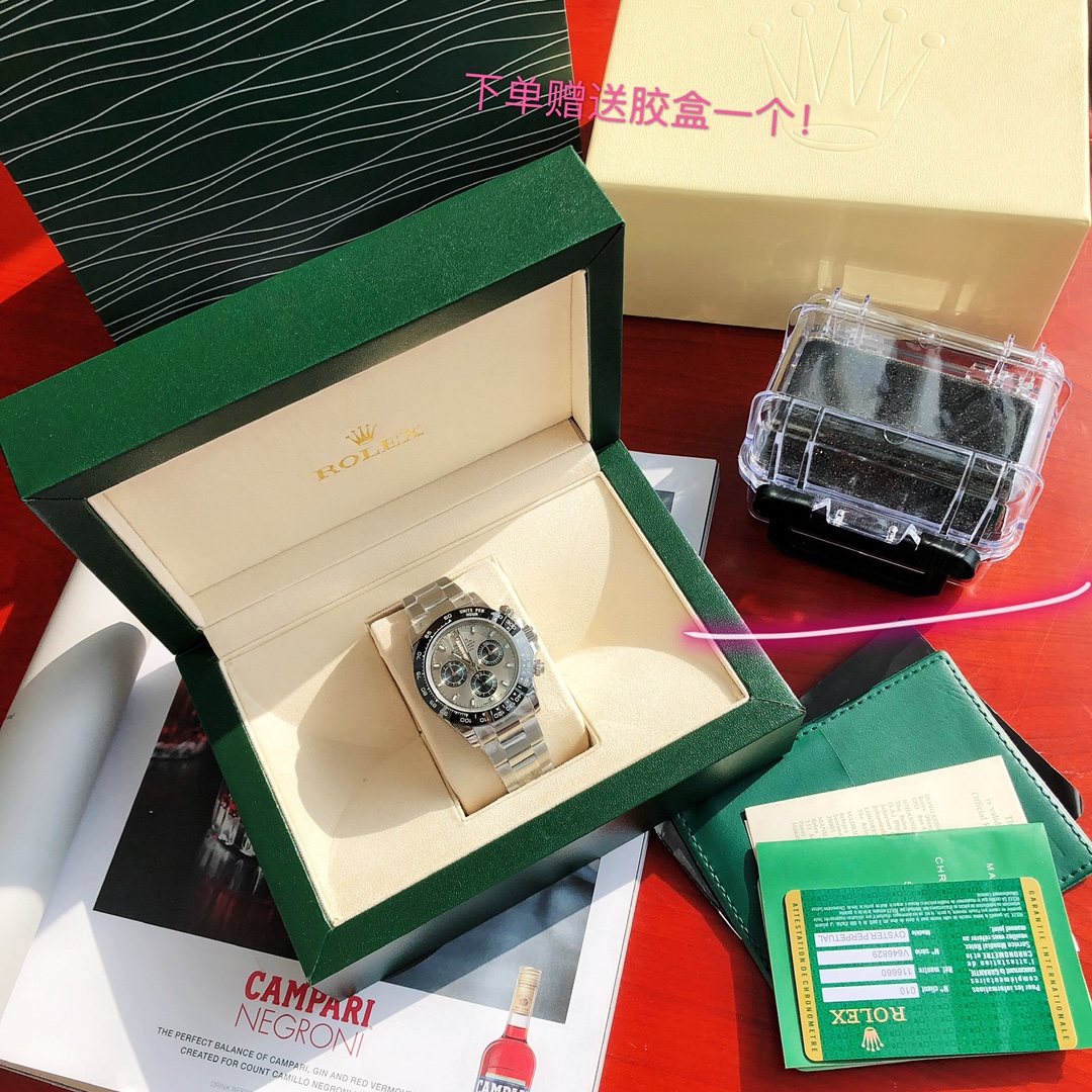 Rolex Daytona Chronograph Watch – IW-0133