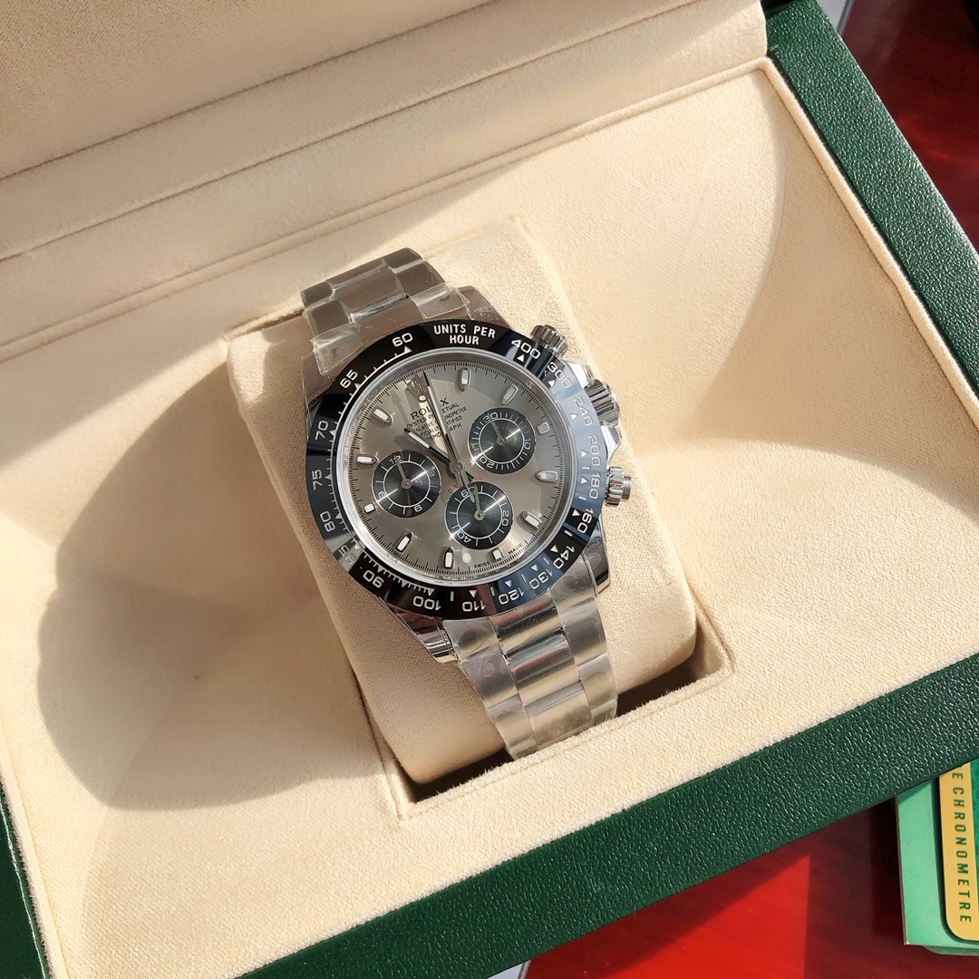Rolex Daytona Chronograph Watch – IW-0133 - Image 2