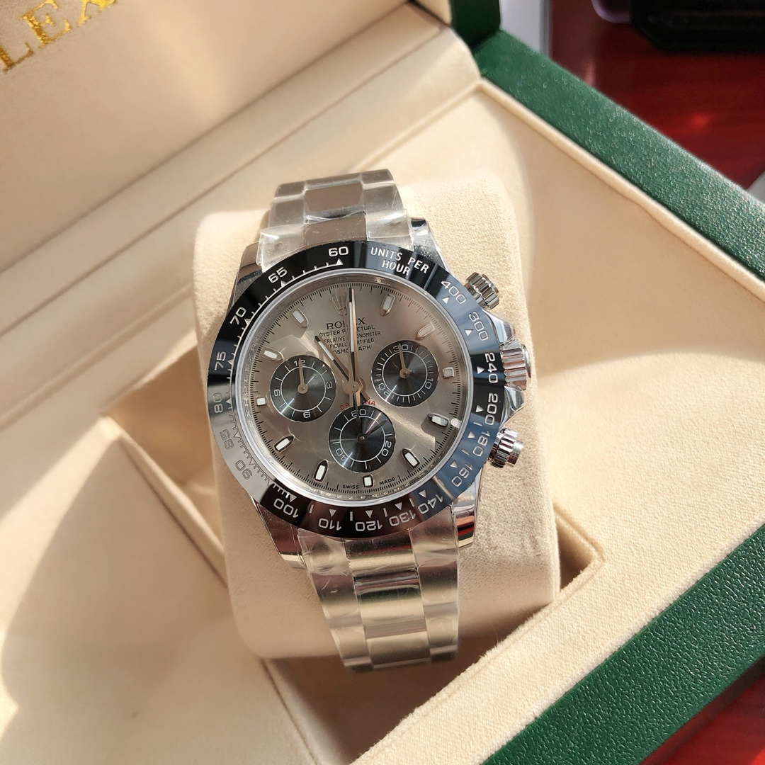 Rolex Daytona Chronograph Watch – IW-0133 - Image 3