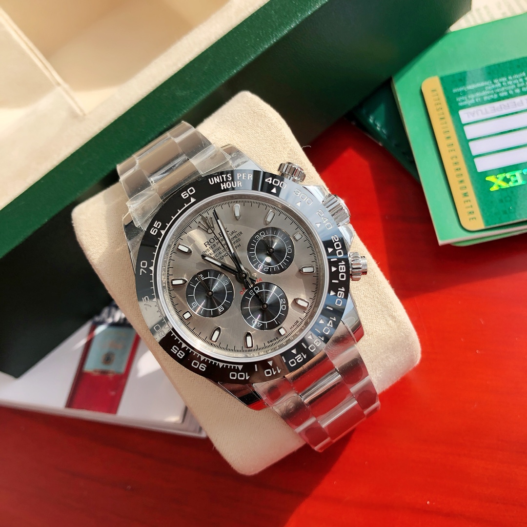 Rolex Daytona Chronograph Watch – IW-0133 - Image 5