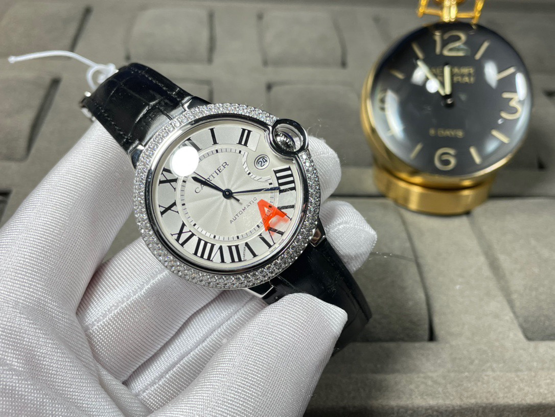 Ballon Bleu 42 mm Watch – IW-1948 - Image 2