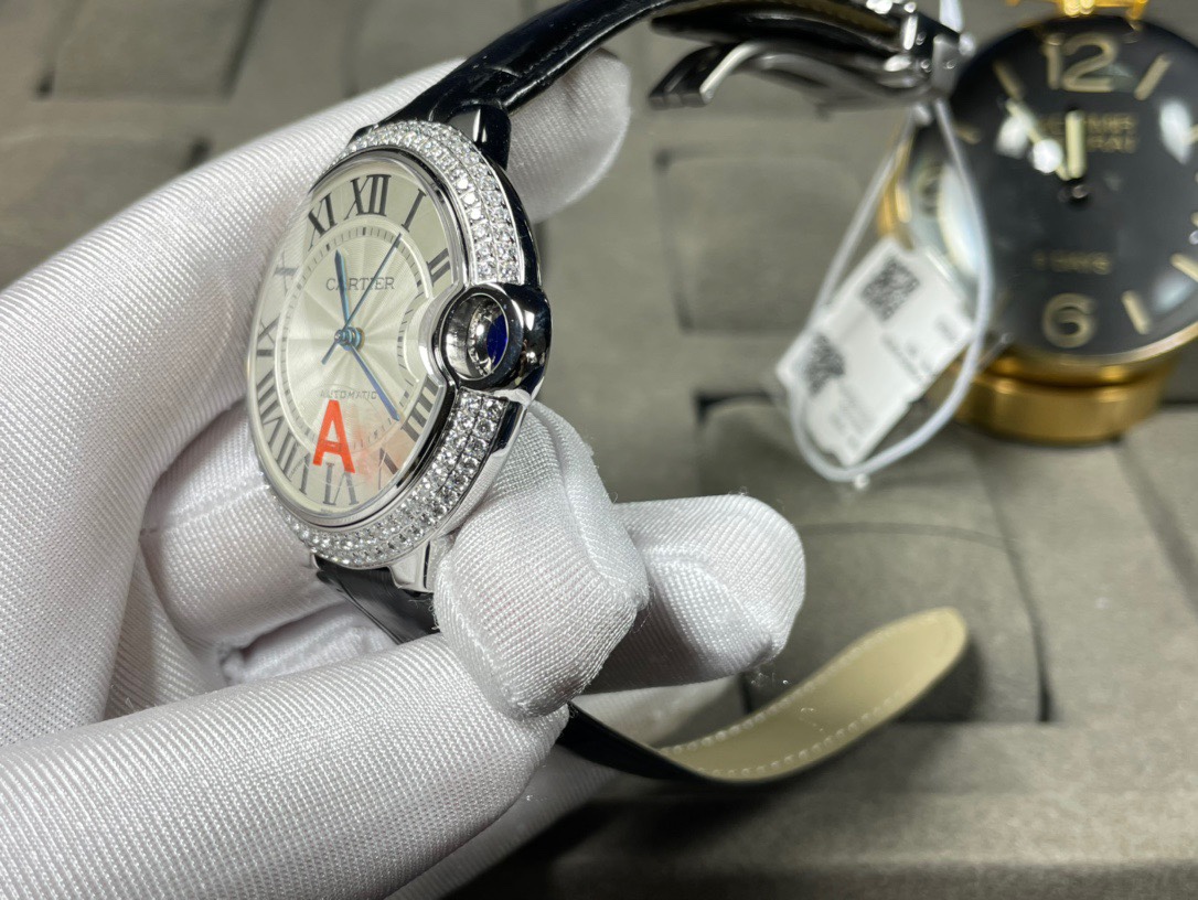 Ballon Bleu 42 mm Watch – IW-1948 - Image 4