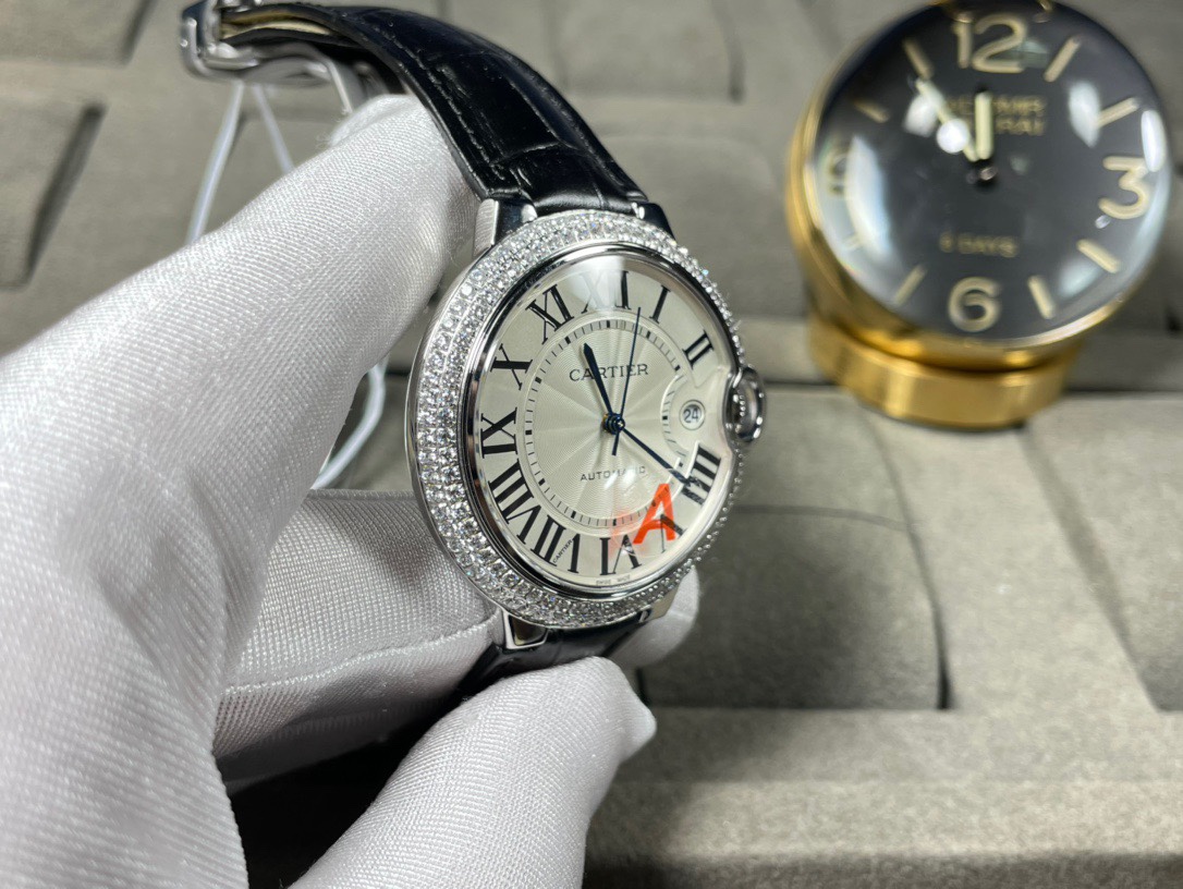 Ballon Bleu 42 mm Watch – IW-1948 - Image 3