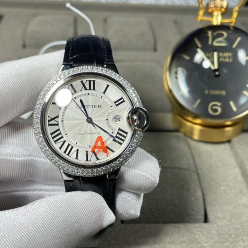 Ballon Bleu 42 mm Watch – IW-1948