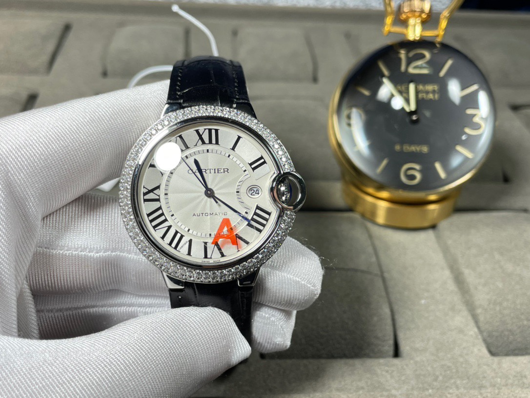 Ballon Bleu 42 mm Watch – IW-1948