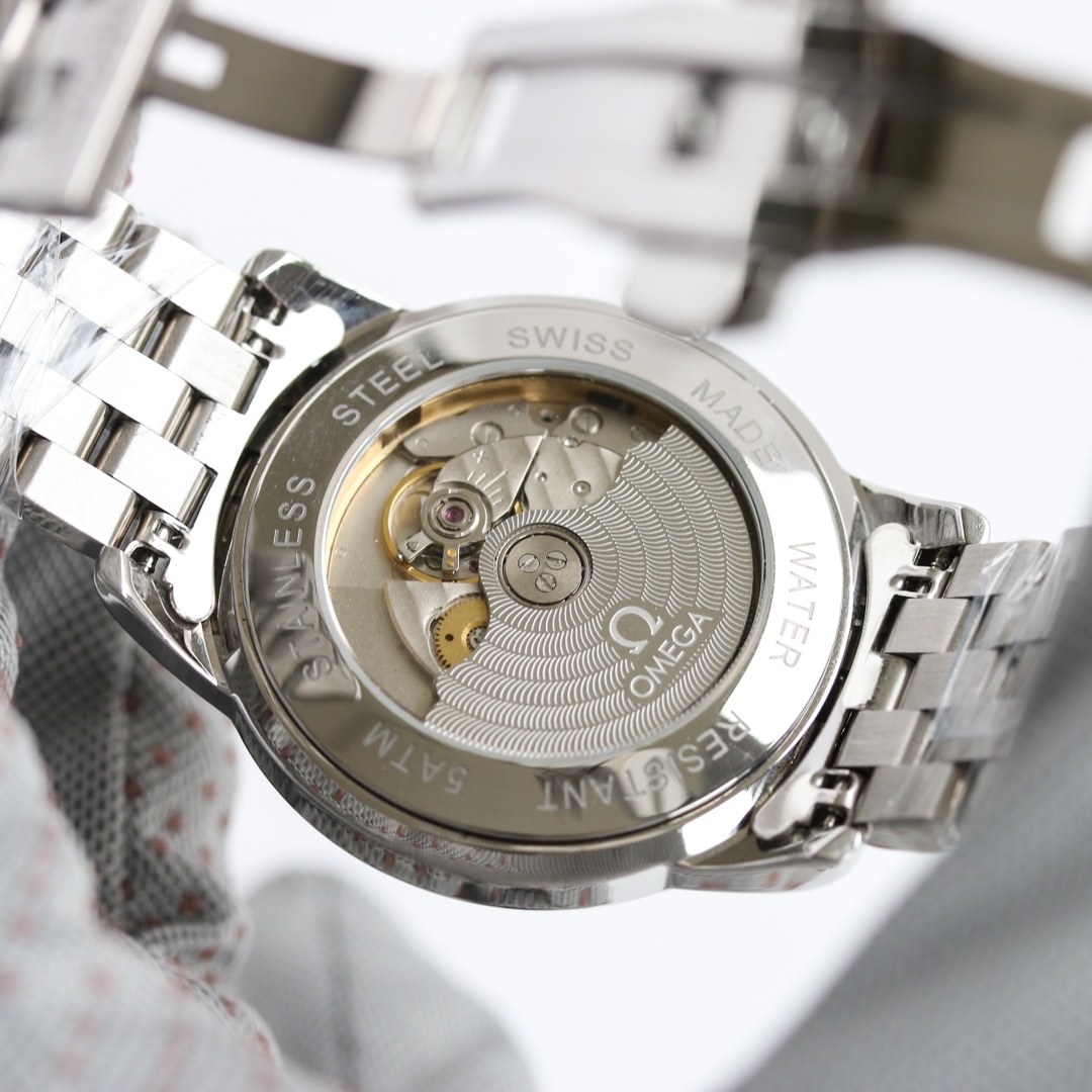 Omega Classic 40 mm Watch – IW-1546 - Image 9