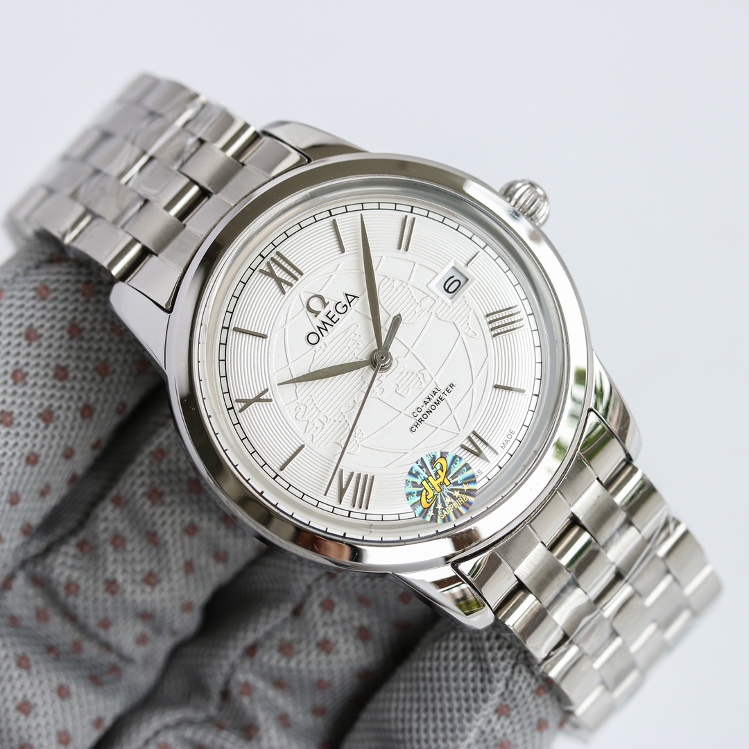 Omega Classic 40 mm Watch – IW-1546 - Image 2