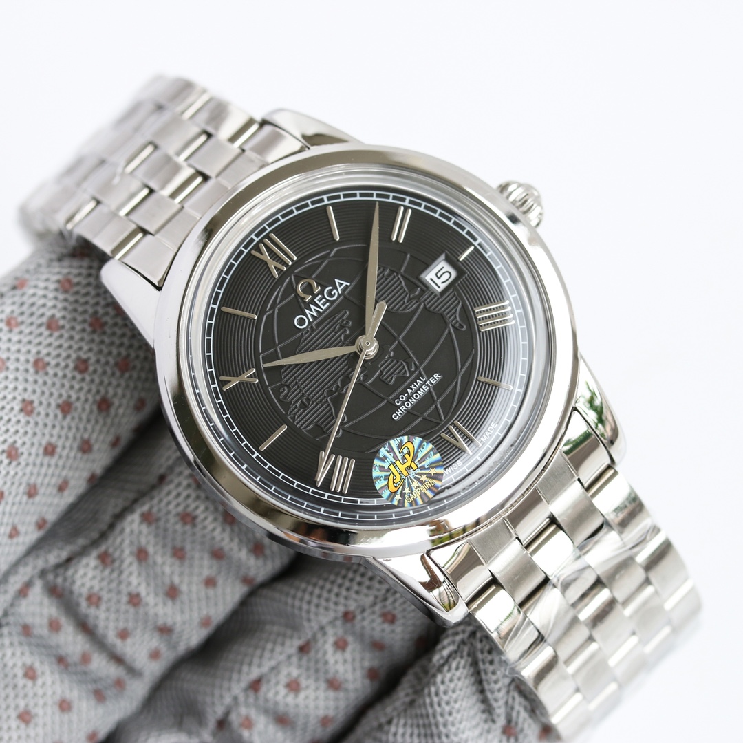 Omega Classic 40 mm Watch – IW-1546 - Image 4