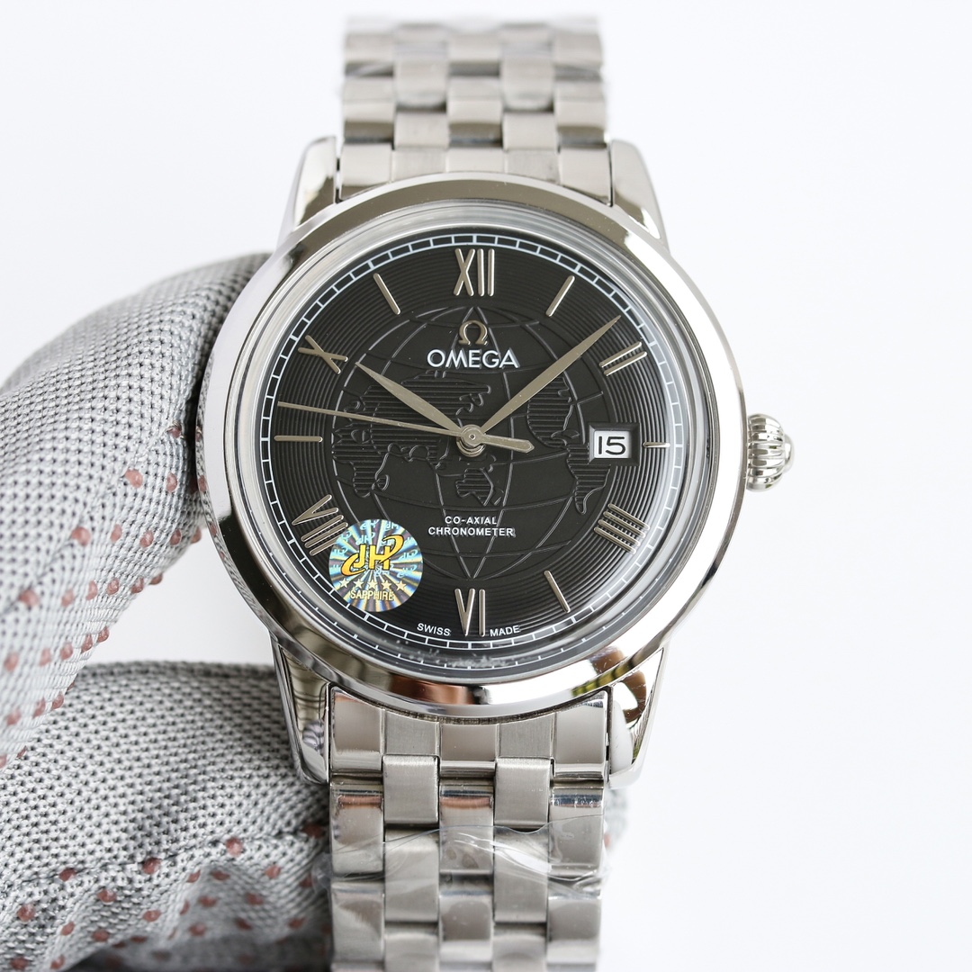 Omega Classic 40 mm Watch – IW-1546 - Image 5