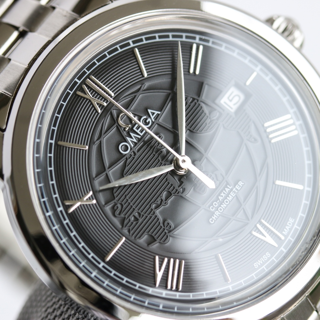 Omega Classic 40 mm Watch – IW-1546 - Image 6
