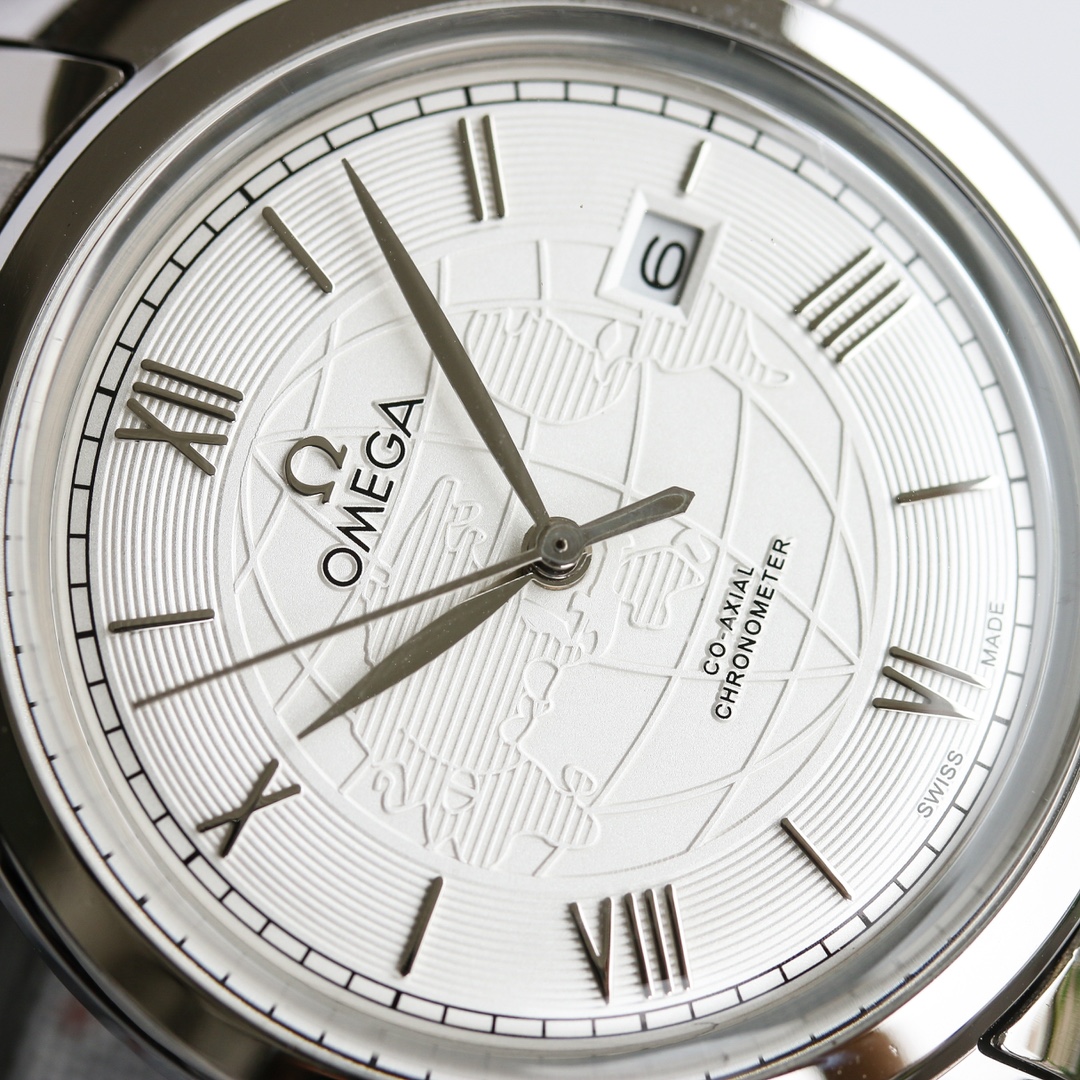 Omega Classic 40 mm Watch – IW-1546 - Image 3