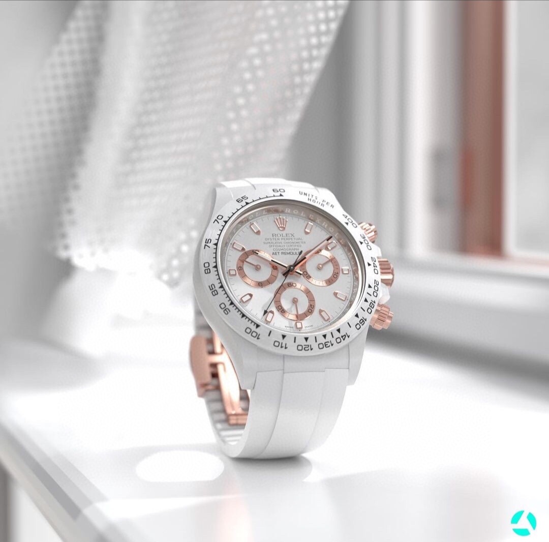 Rolex Daytona Chronograph Watch – IW-0252
