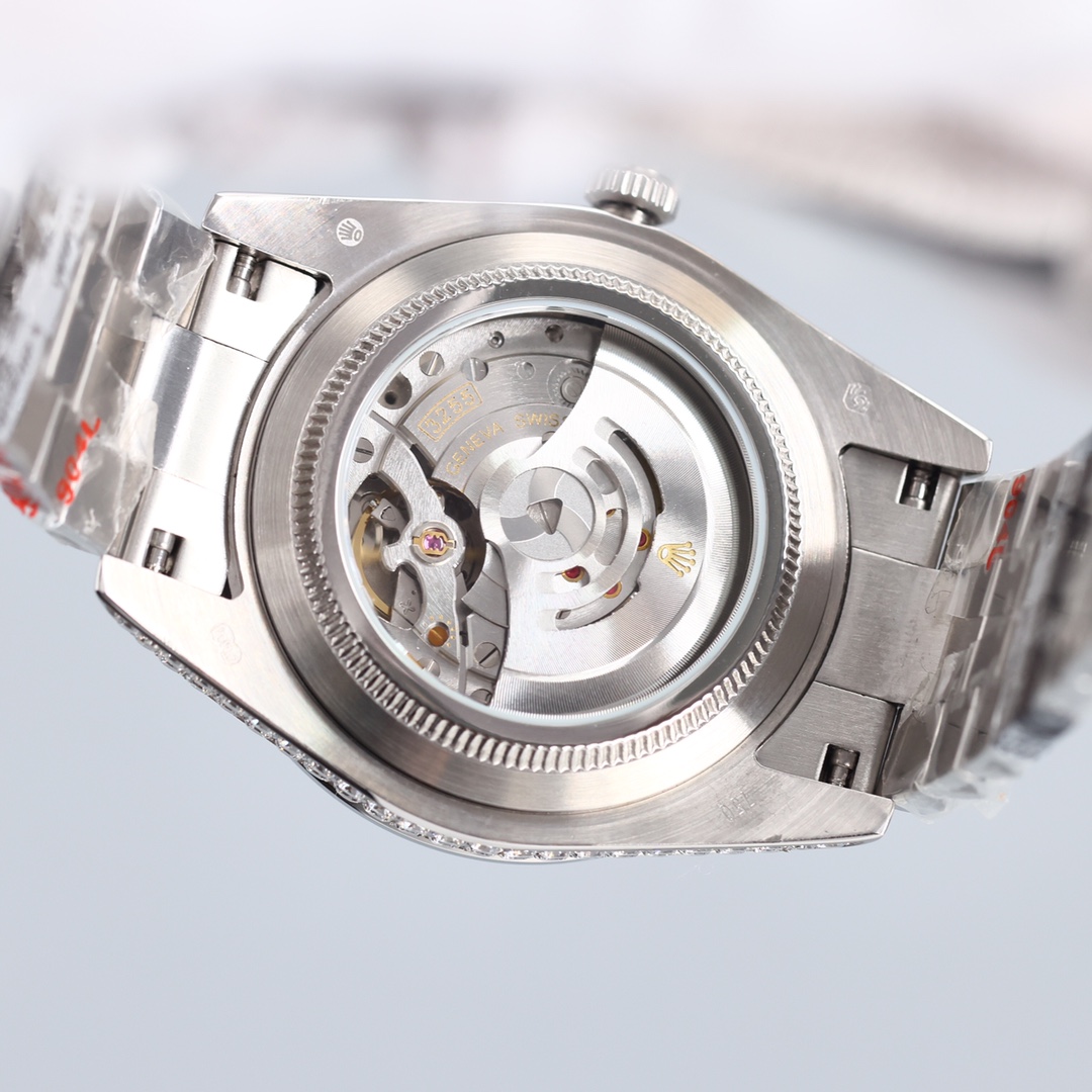 Rolex Datejust Diamond-Set Watch – IW-0247 - Image 7