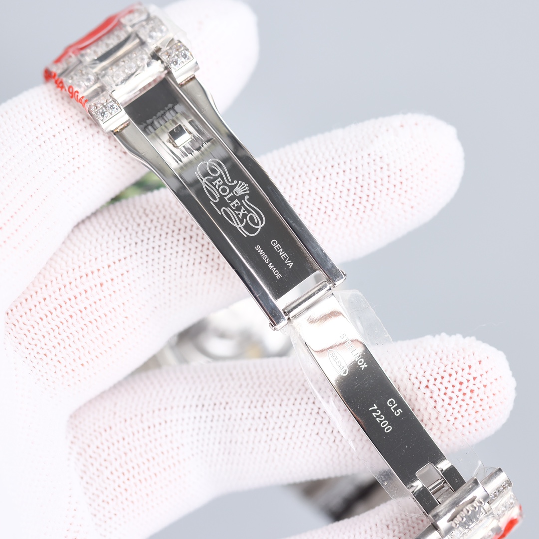 Rolex Datejust Diamond-Set Watch – IW-0247 - Image 8