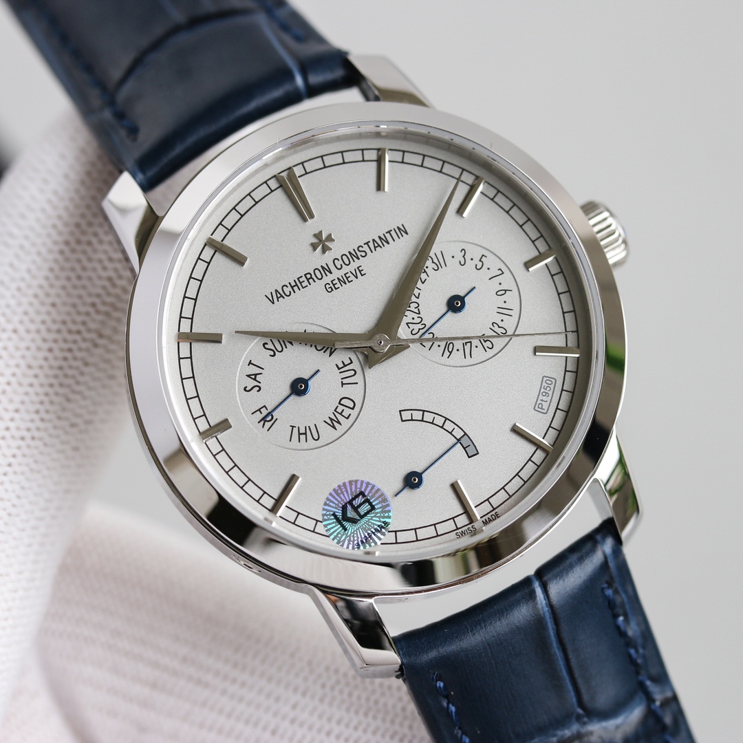 Vacheron Constantin Classic 39.5 mm Watch – IW-1139 - Image 4