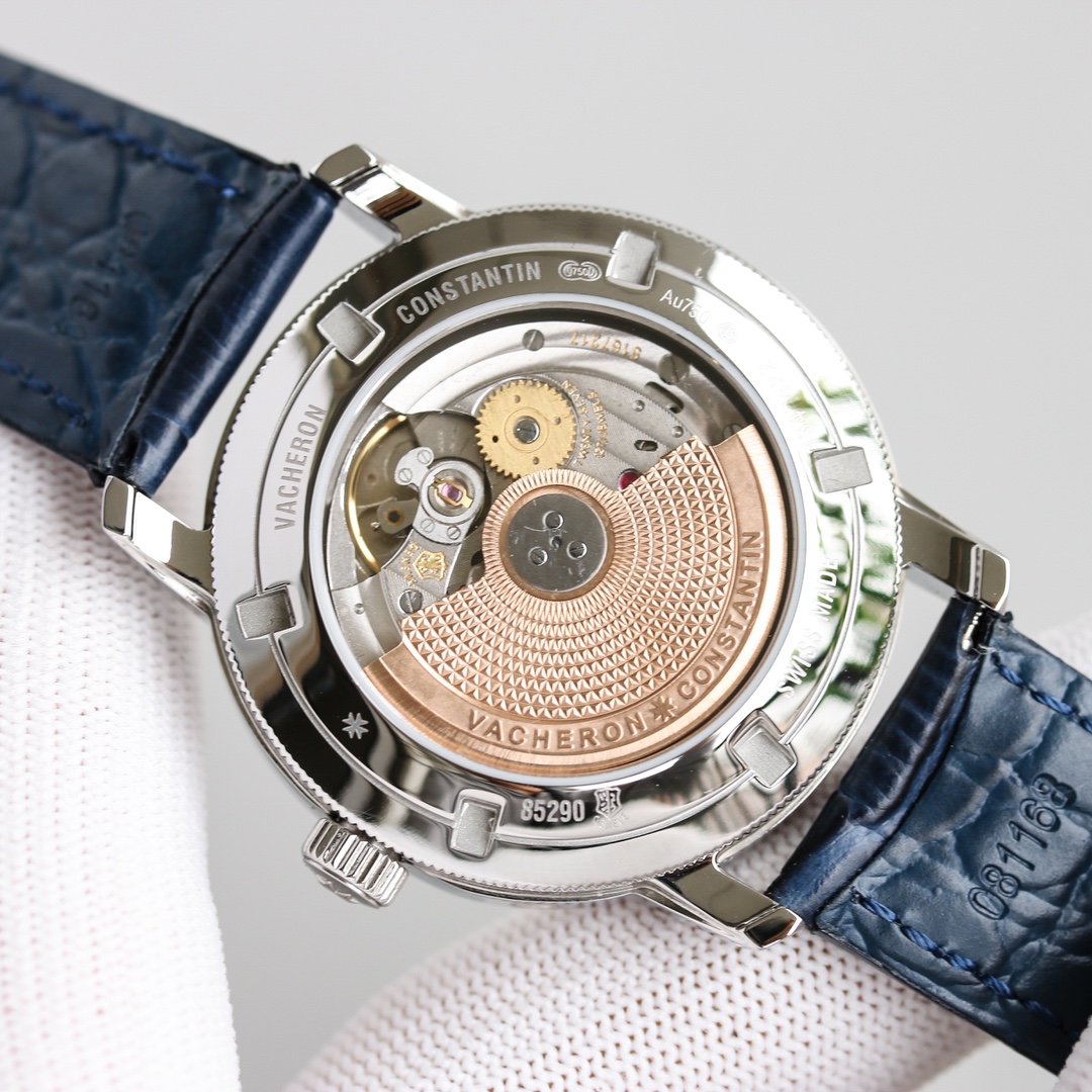 Vacheron Constantin Classic 39.5 mm Watch – IW-1139 - Image 8